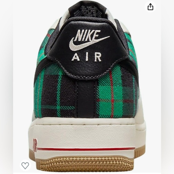 New Nike Air force one sneakers shoes size 6.5M / 8 women - Picture 2 of 8